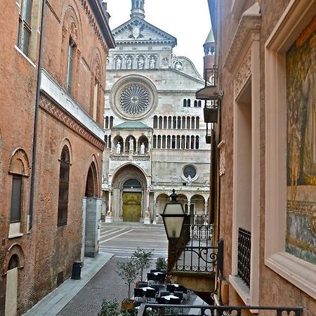 Hotel Duomo Кремона Екстер'єр фото