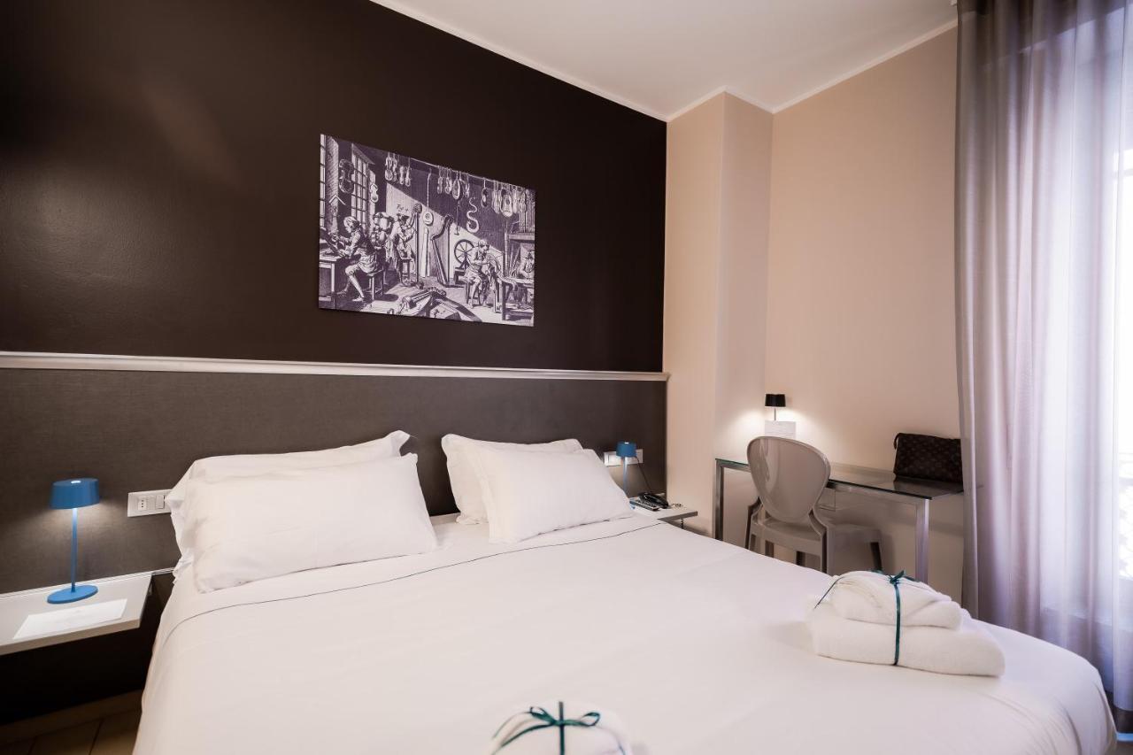 Hotel Duomo Кремона Екстер'єр фото