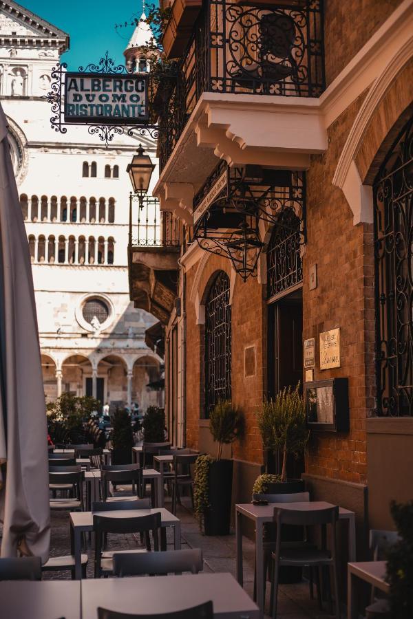 Hotel Duomo Кремона Екстер'єр фото