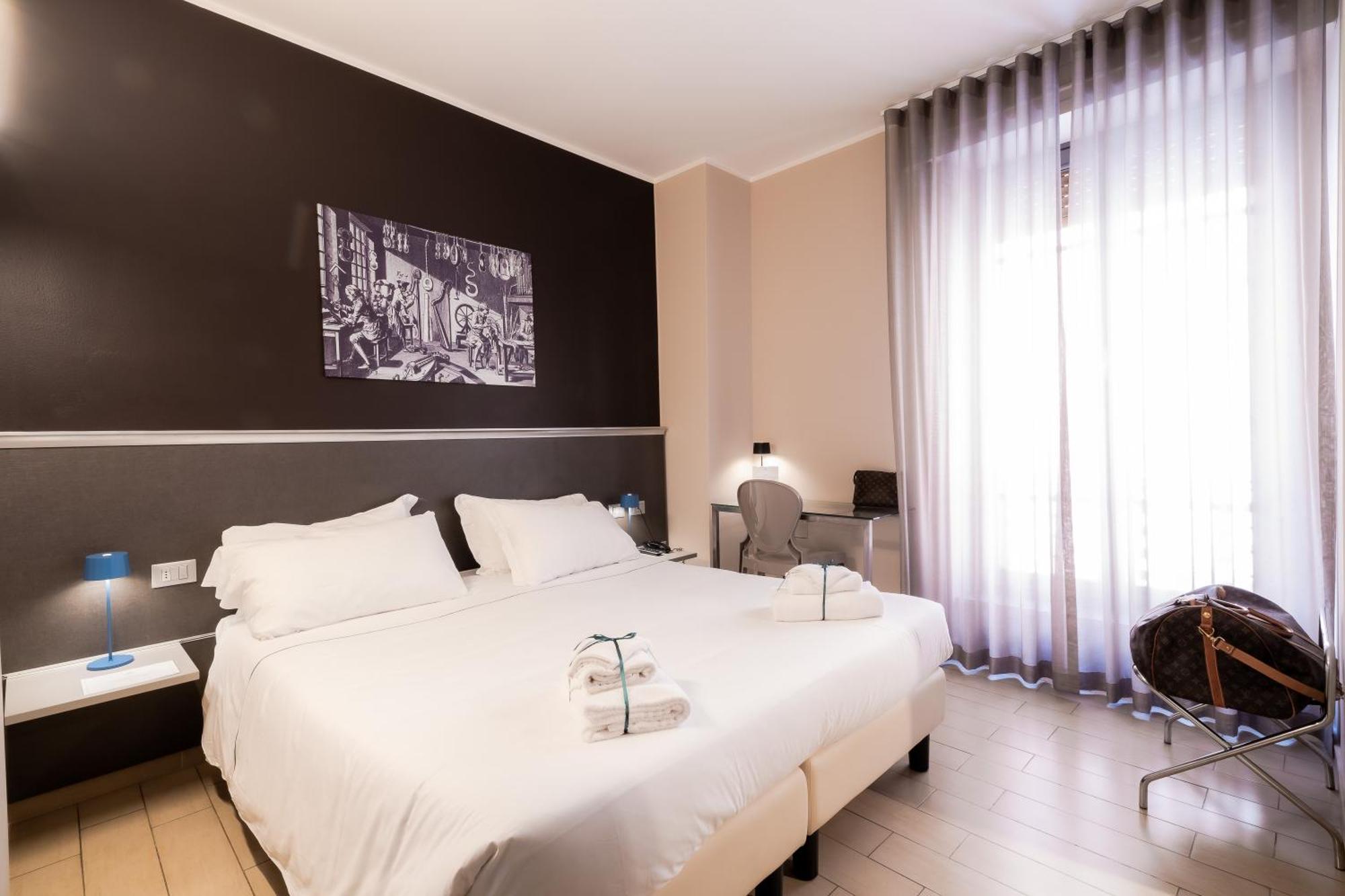 Hotel Duomo Кремона Екстер'єр фото