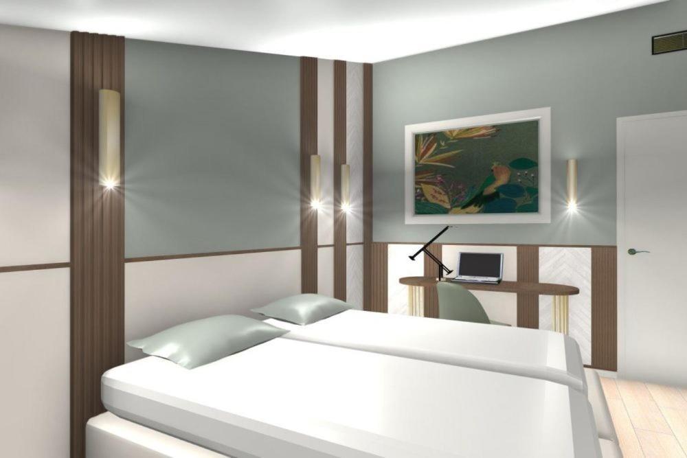 Hotel Duomo Кремона Екстер'єр фото